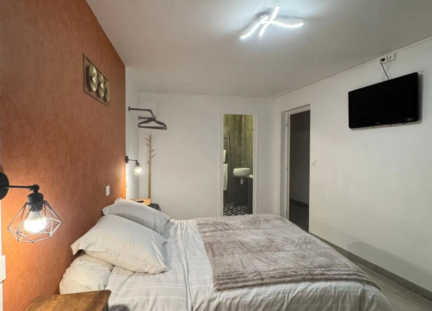 Le Napoleon Bed and Breakfast Corps Francia